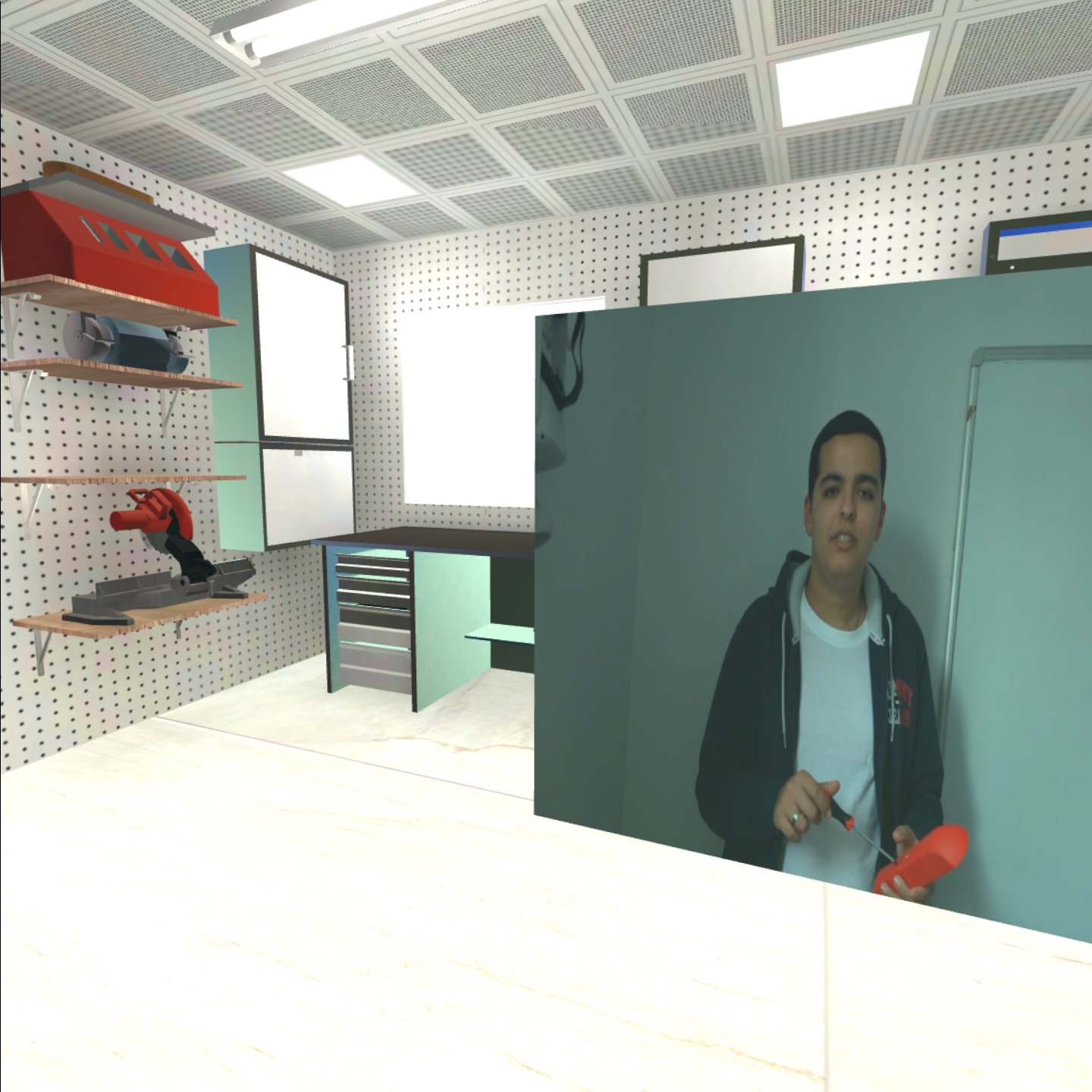 Mission Locale le jeu